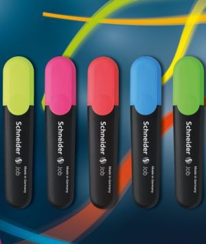 Schneider ZakreĹ›lacz Job Zielony