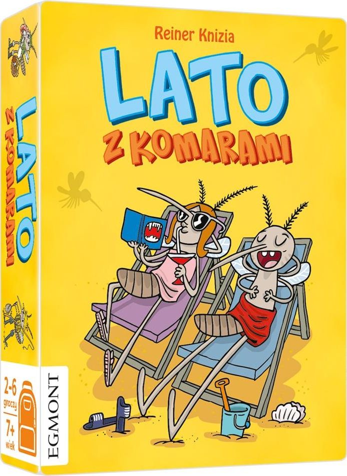 Egmont Lato z Komarami