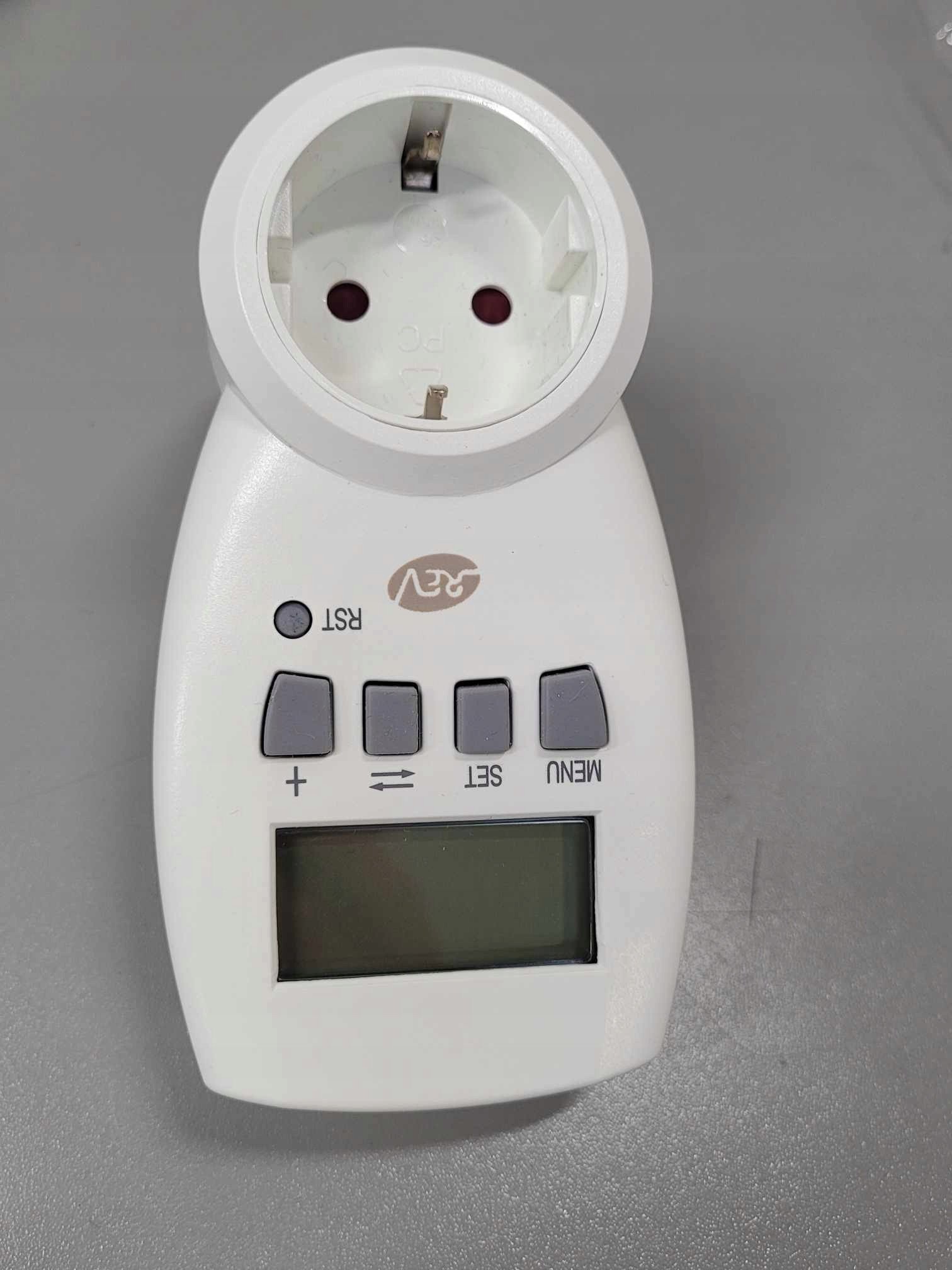 REV Energy Cost Measuring Device digital compact white