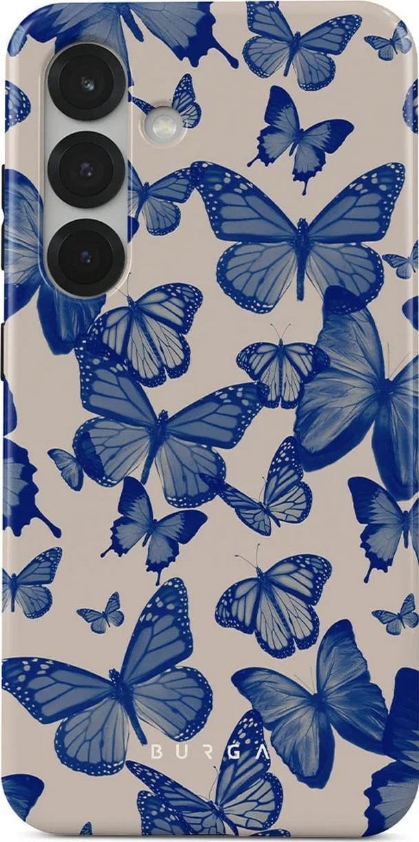 Burga Butterfly Effect Tough Case For Samsung Galaxy S25 Plus