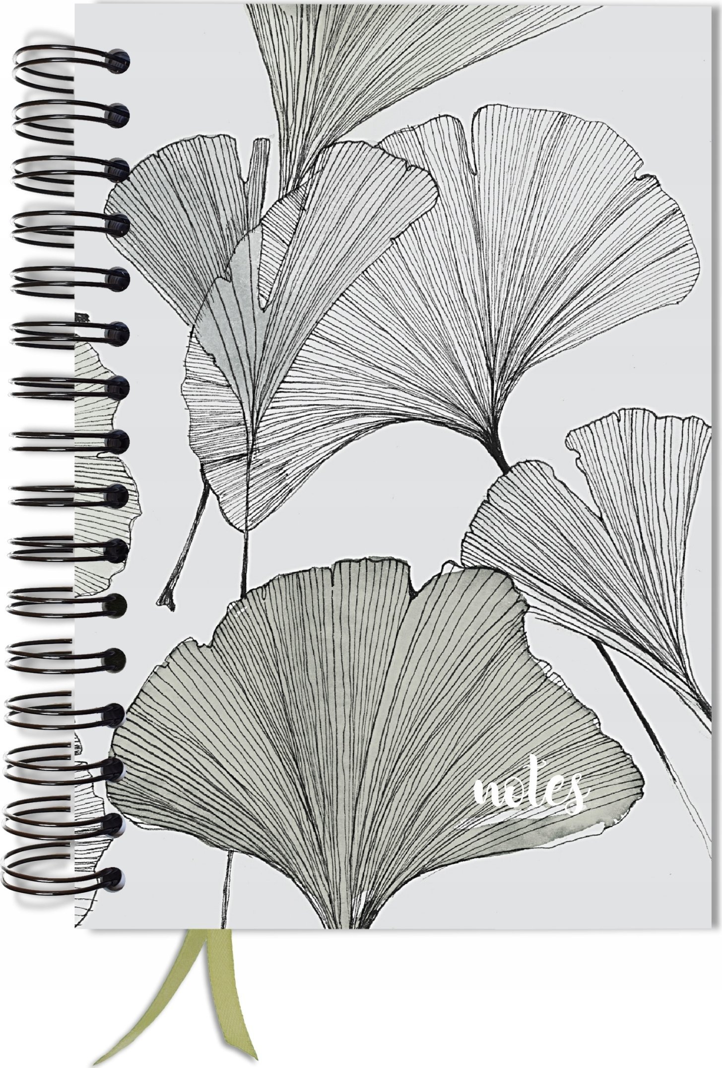 TadaPlanner Notes czyste kartki zeszyt A5 pamiętnik notatnik