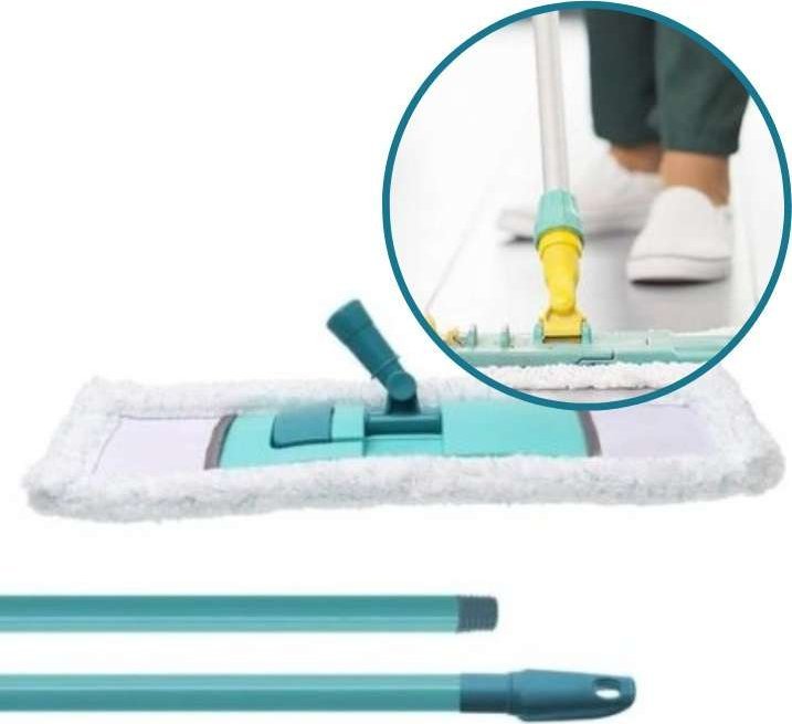 Triton Myjka płaska+ kij teleskopowy Amigo Lorenzo Mop