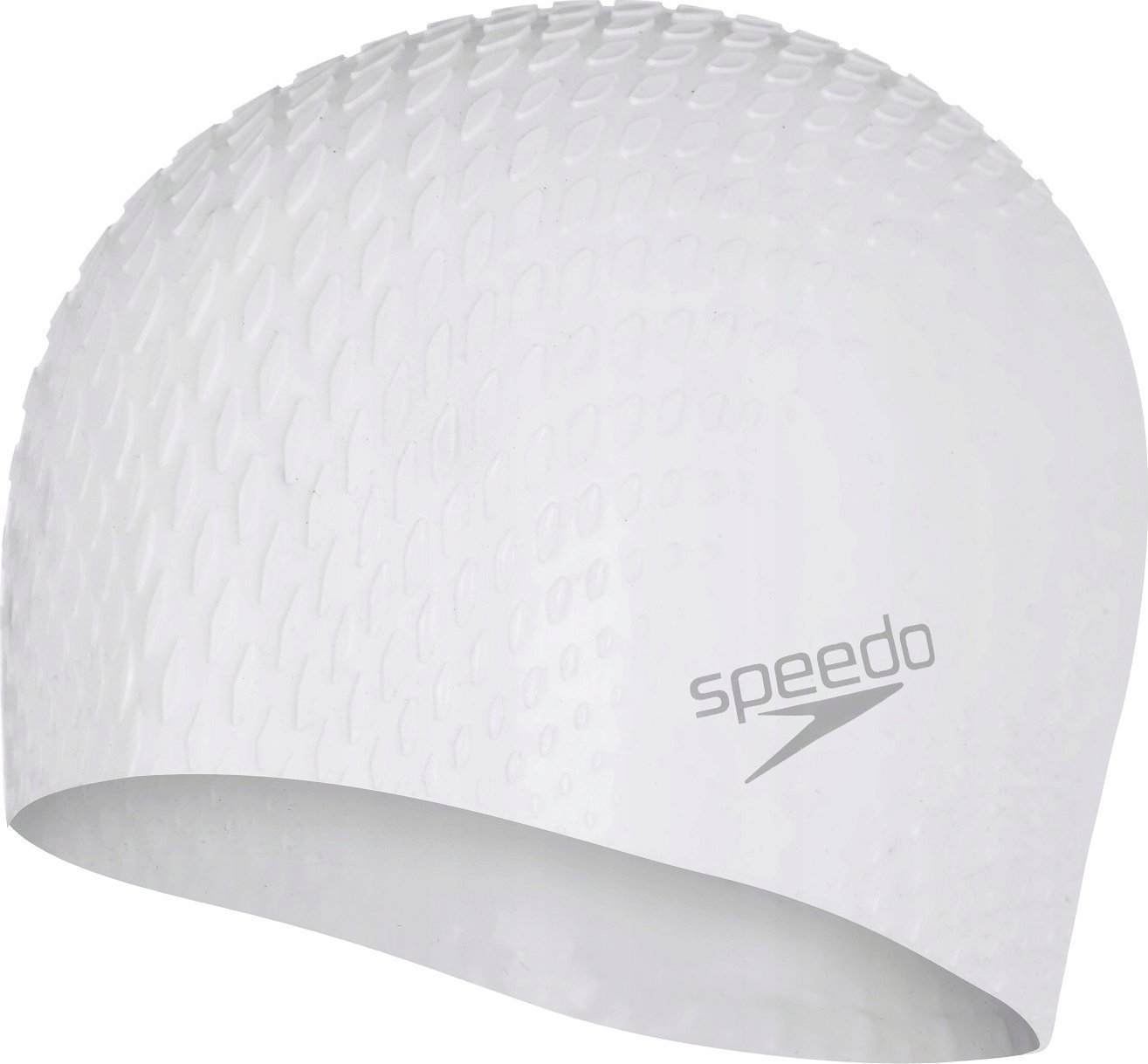 Speedo CZEPEK SILIKONOWY BUBBLE ACTIVE + CAP AU