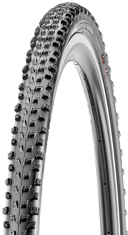 Maxxis All Terrane 70033C EXO TR szybka, pewna opona do cyclocrossu