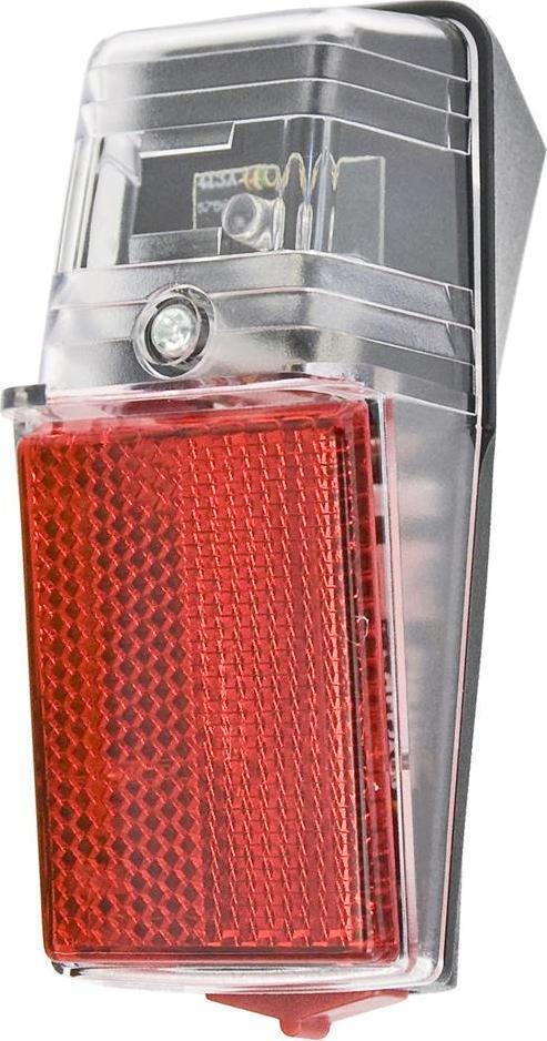 APG Lampka tylna na błotnik LT160265, 1 LED, bateryjna