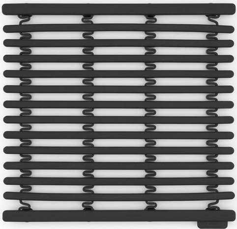 Brabantia Silikonowa mata do zlewu ciemno szara 302589