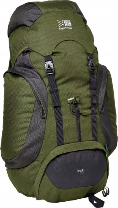 Plecak turystyczny Karrimor Trail 35 l + 5 l Zielony