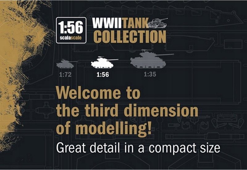 Italeri Model plastikowy Cromwell MkIV 1/56