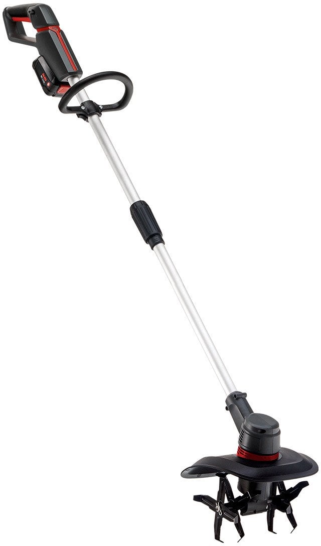 AL-KO Tl 1820, Electric mini tiller, 20 cm, 15 cm, Black, Grey, Battery, 18 V - SOLO