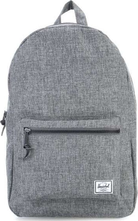 Herschel Herschel Settlement Backpack 10005-00919 szare One size