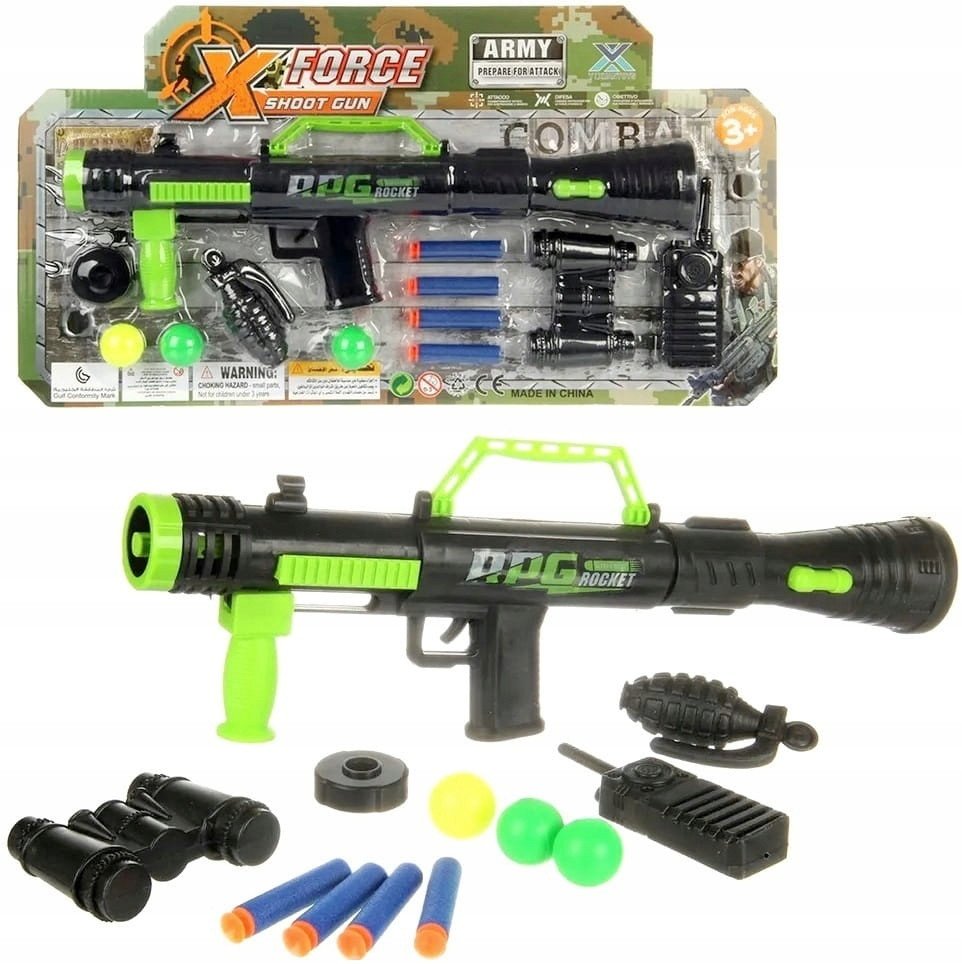 Wyrzutnia na pociski BBRO0661 40661