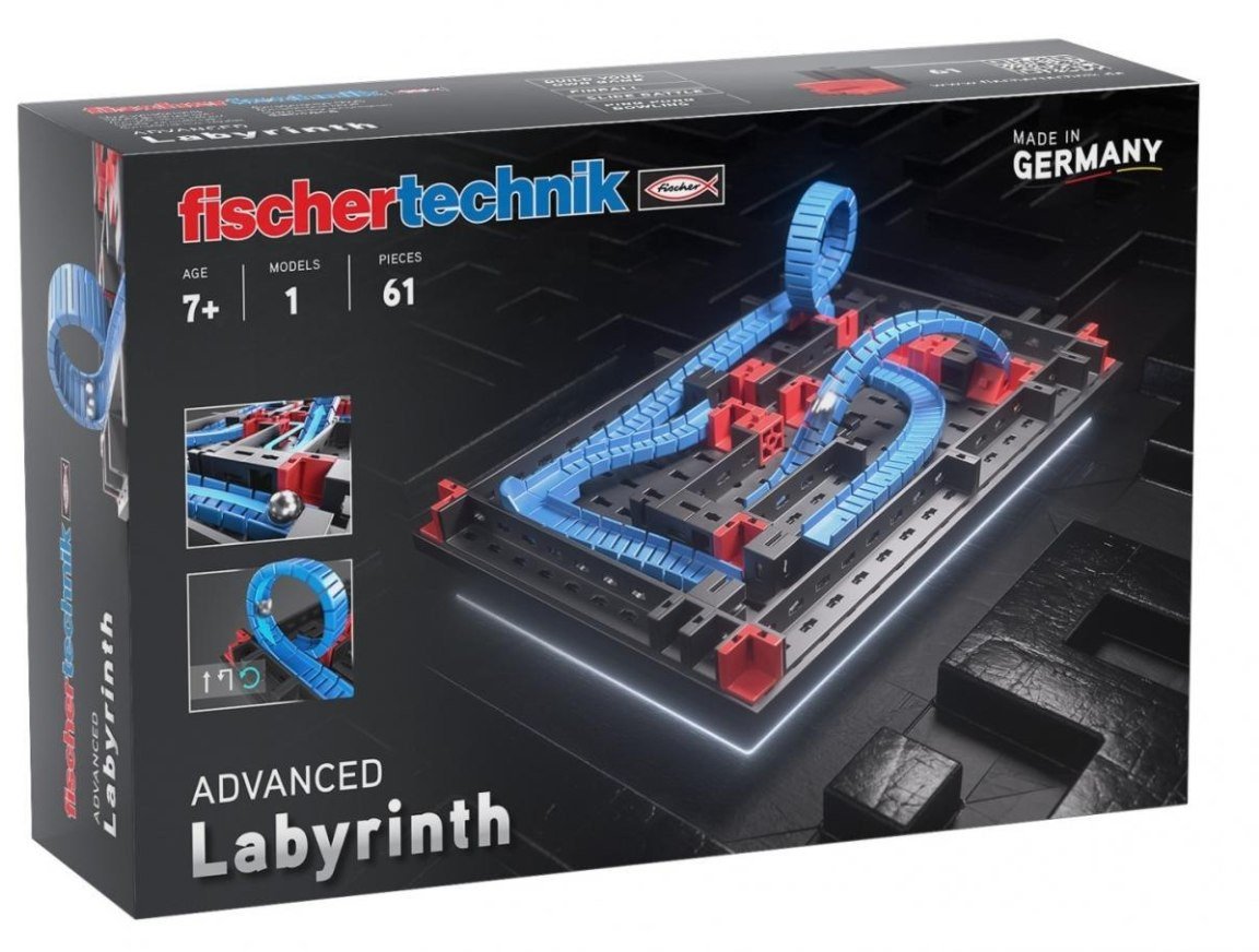 Zestaw konstrukcynny - Labitynt