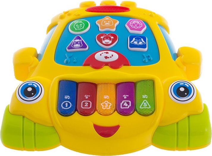 EURObaby Pianinko Auto (EBZ132)