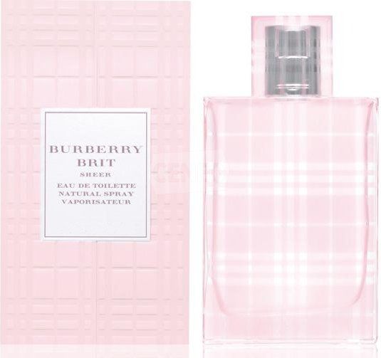 Burberry Brit Sheer EDT 50 ml