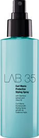 Kallos Lab 35 Curl Styling Spray Stylizujący Spray z extraktem z bambusa i oliwy z oliwek 150 ml