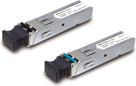 Moduł SFP Planet PLANET MFB-TFX MODUŁ SFP MM 2KM, 100MBPS(-40to75C)