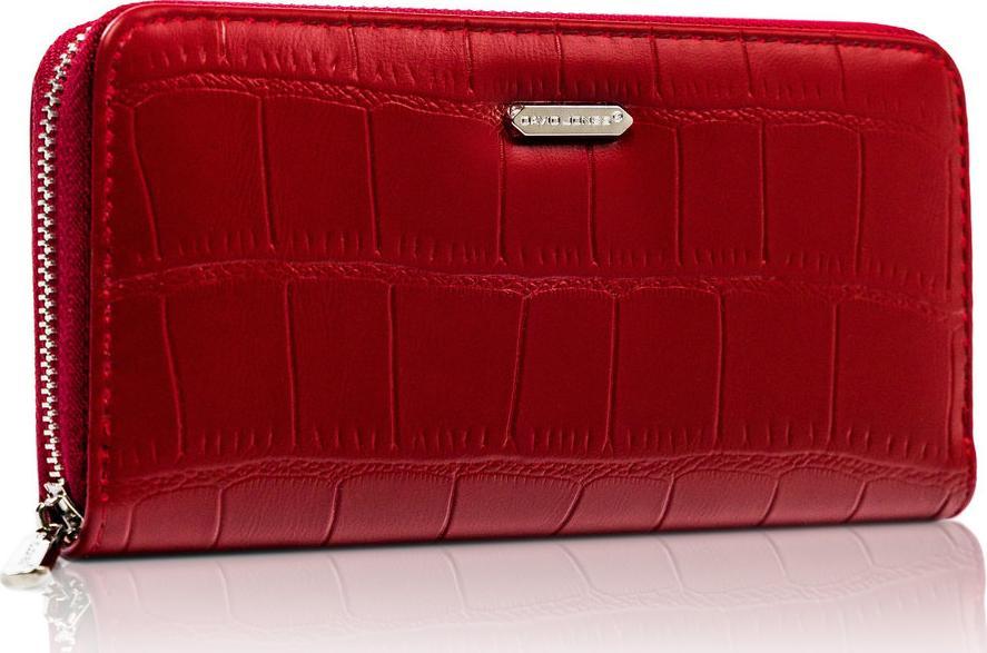 David Jones Portfel damski piórnik ze zwierzęcym motywem David Jones NoSize