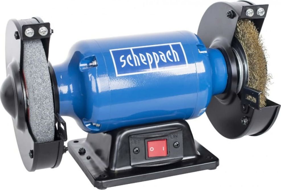Szlifierka Scheppach SM150LB