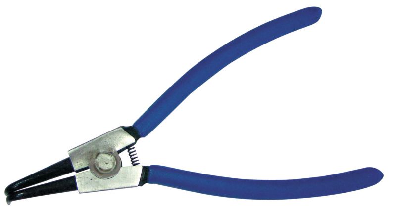 Mega Szczypce Seegera 200mm zewnętrzne proste - 28466