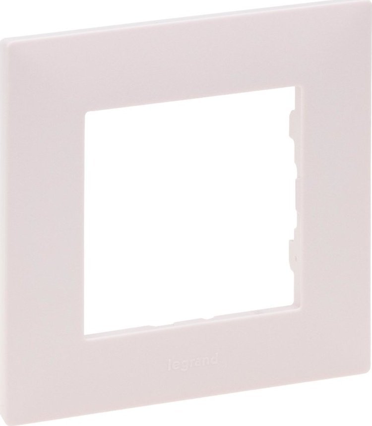 Legrand Ramka pojedyncza Legrand Niloe Step 863291 pudrowy róż