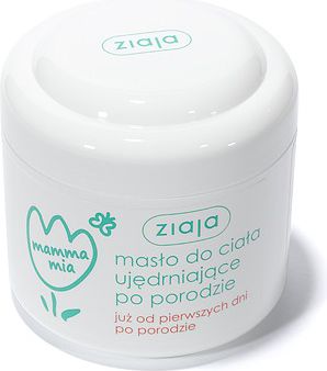 Ziaja Mamma Mia Masło do ciała ujędrniające po porodzie 200ml