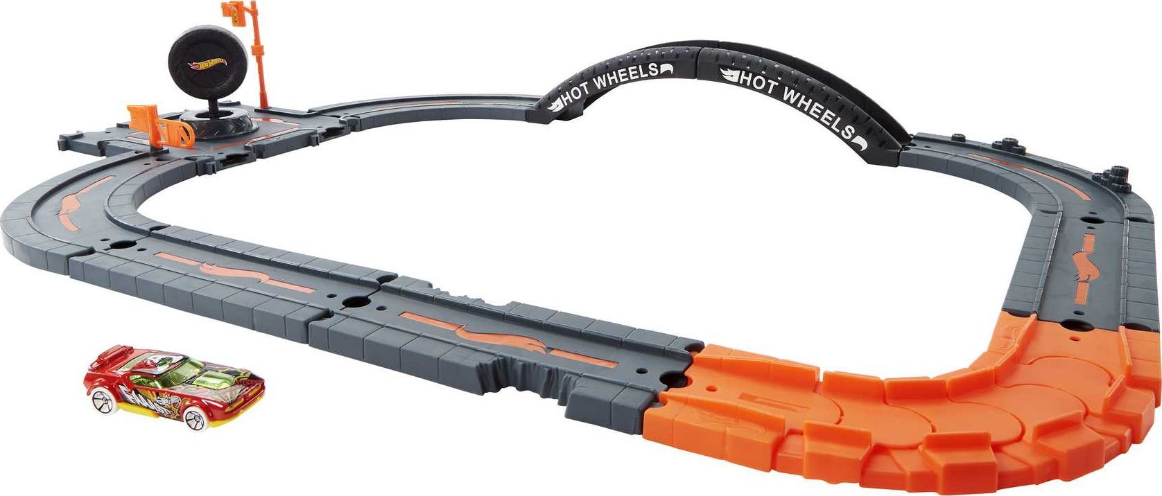 Mattel Tor samochodowy HDN95 (HDN95)