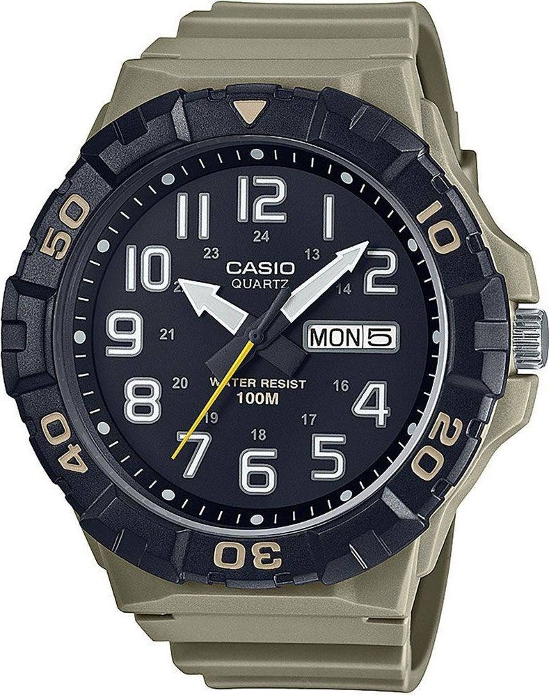 Zegarek Casio Zegarek Męski CASIO MRW-210H-5AVDF
