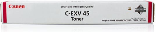 Toner Canon C-EXV45 Magenta Oryginał (6946B002)