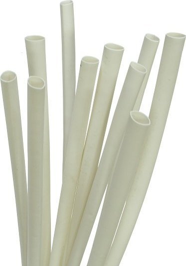 Trytyt Koszulka termokurczliwa RTS 38/19 1m biała