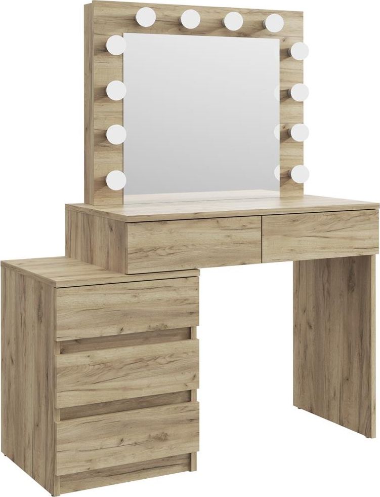 Meblowa 1 Toaletka CAVIA dąb craft