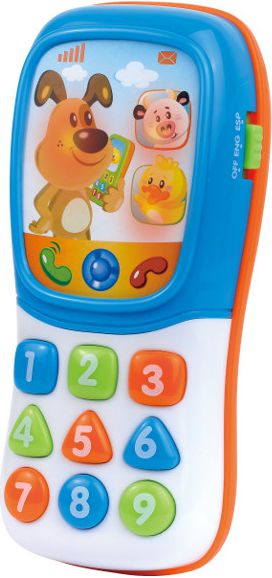 Dumel Telefon zwierzątka (DD42667)