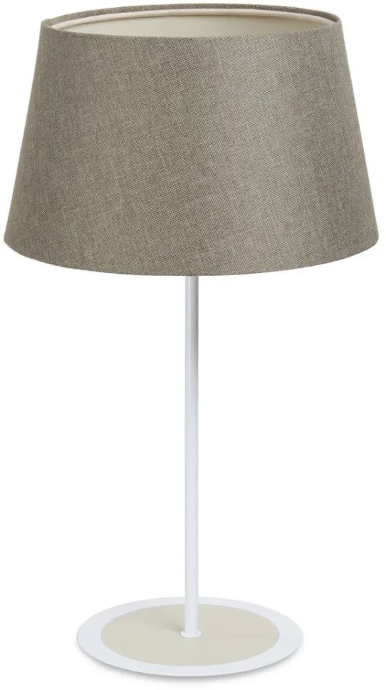 Lampa stołowa ENTURO III brązowa BPS KONCEPT