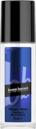 Bruno Banani Bruno Banani Magic Man dezodorant naturalny spray 75ml