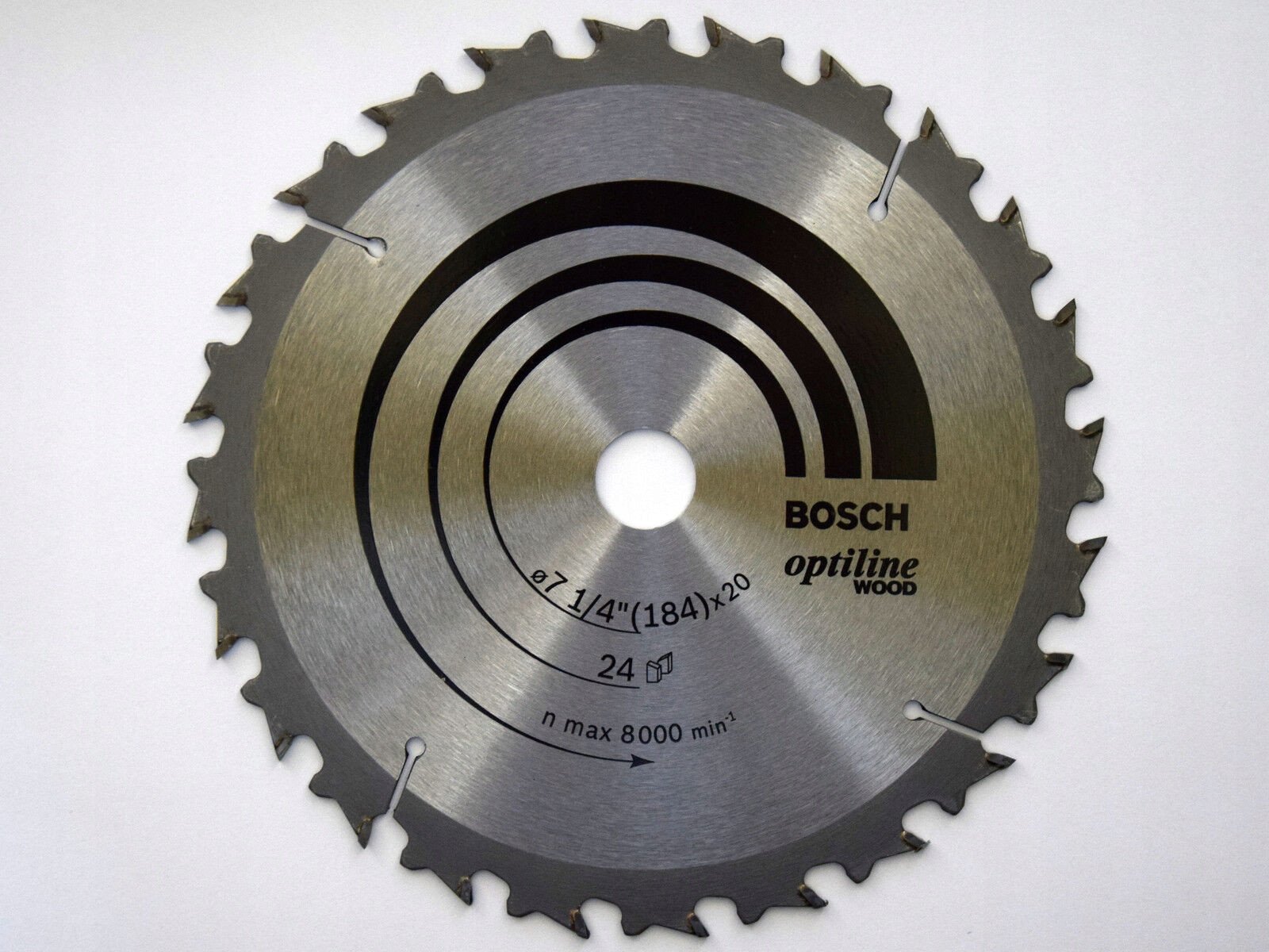 TARCZA PILARSKA OP WO H 184x20-24