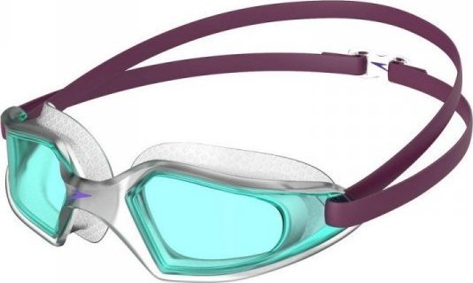 Speedo Okulary do Pływania Dziecięce Hydropulse Fioletowe