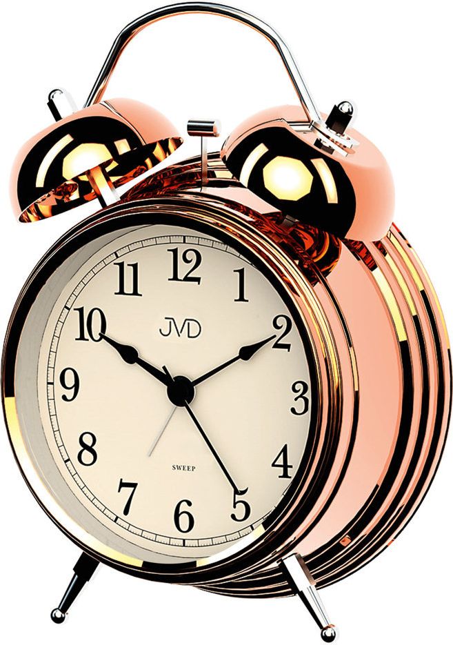 JVD Budzik JVD SRP2217.3 Bell Alarm