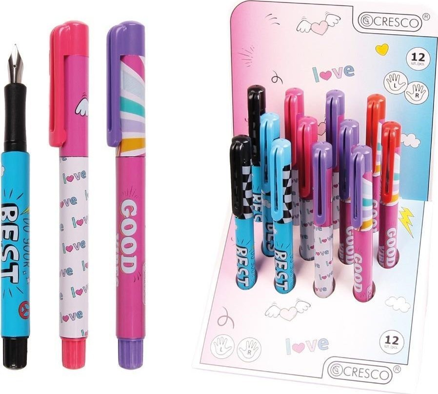 Pióro wieczne Junior (12szt)