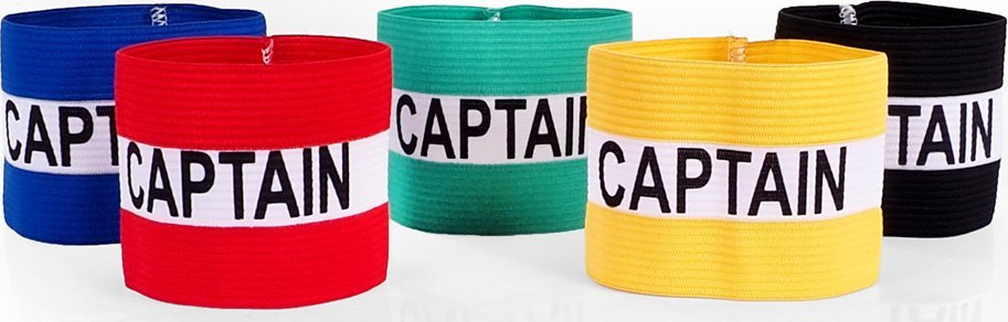 Opaska kapitana NO10 CAB-LI100