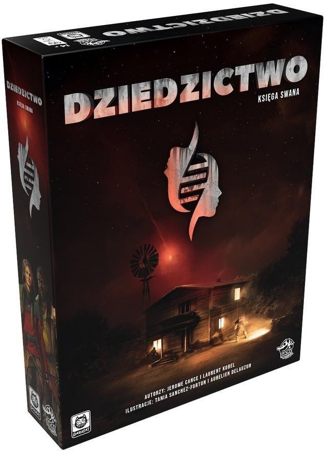 Heredity - Dziedzictwo (PL)