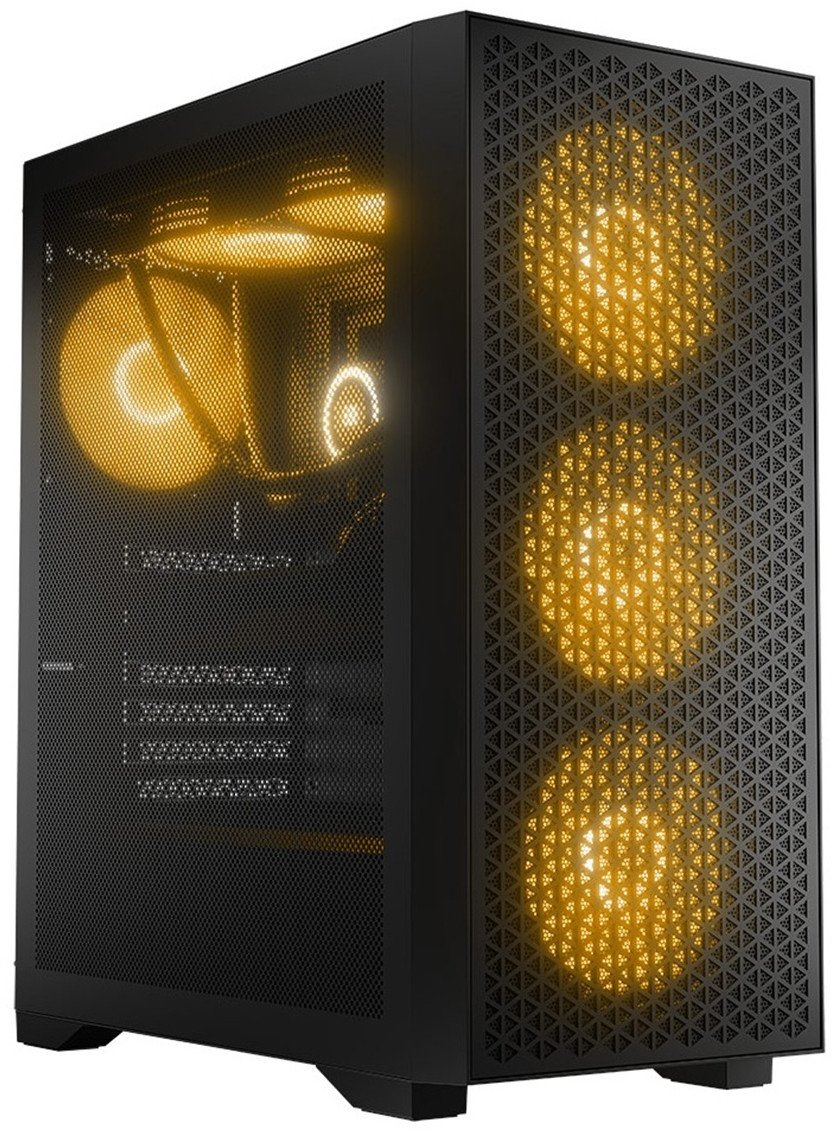 VIST GAMING Ryzen 7 7800X3D RX 9070 XT 32GB DDR5 SSD 1TB WIFI W11