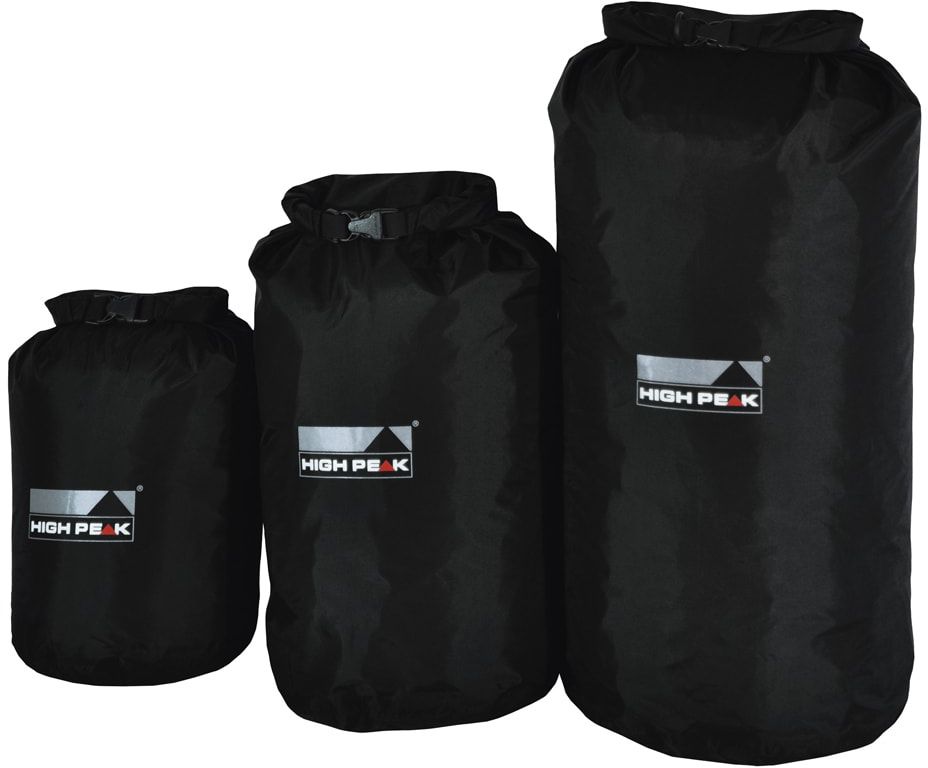 High Peak Worek żeglarski Drybag L grey 26l (32064)