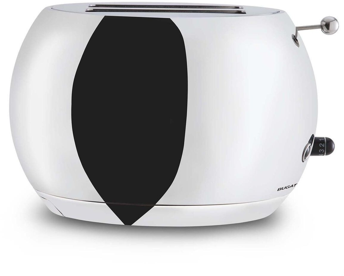 ROMEO - toster chrom