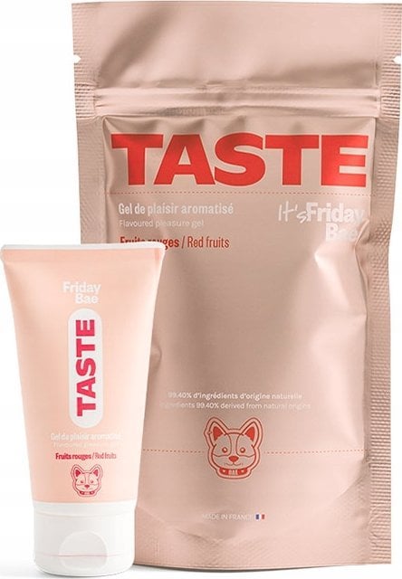 Masażer FRIDAY BAE_Żel nawilżający Taste Owocowy 50ml
