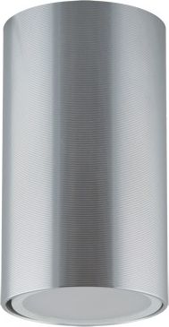 Lampa sufitowa IDEUS Sufitowa oprawa ozdobna OTTO GU10 INOX IDEUS 2210