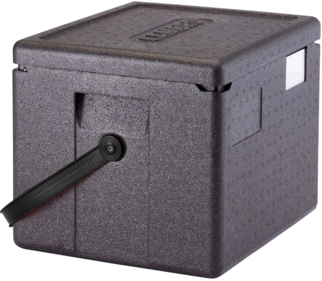 Pojemnik termoizolacyjny termiczny ładowany od góry z rączką CAM GOBOX 22.3 l 390 x 330 x 316 mm
