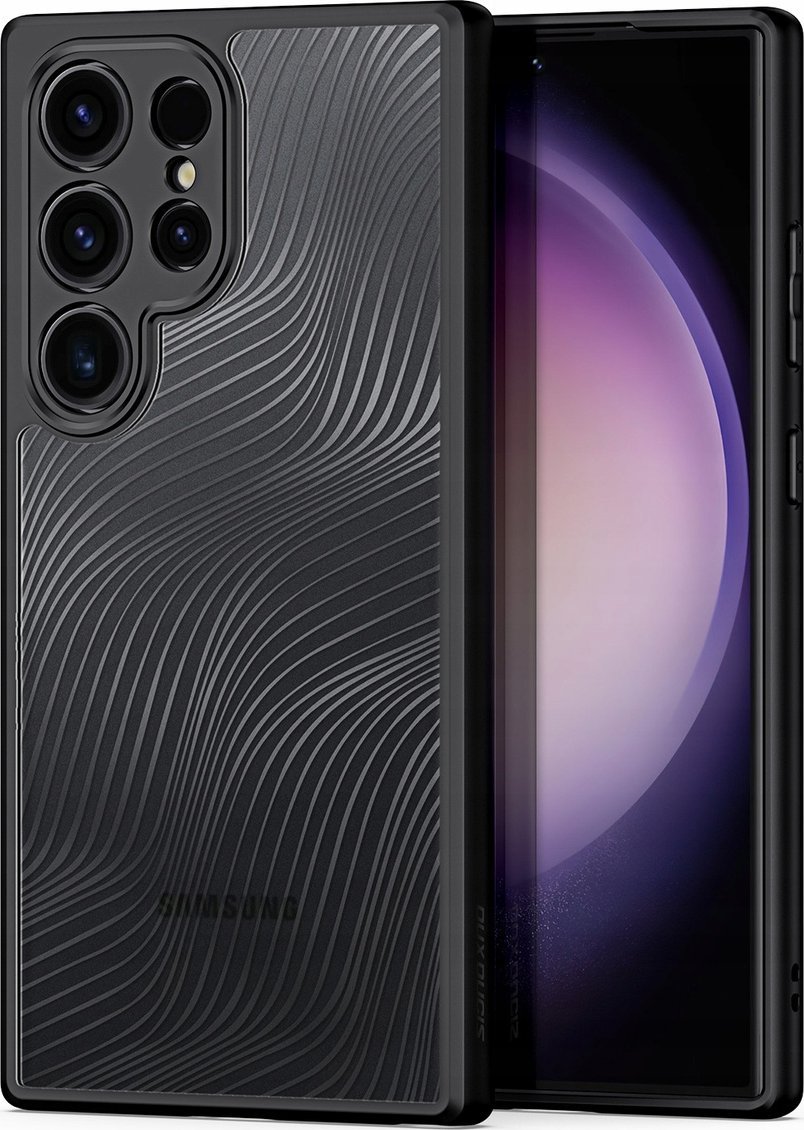 Dux Ducis Etui Dux Ducis Aimo do Samsung S24 Ultra - czarne