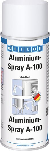 Weicon Aluminium w sprayu A-100 Weicon