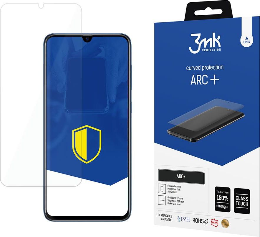 3MK Samsung Galaxy A70 - 3mk ARC+