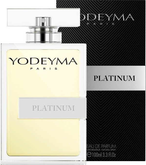 Yodeyma Yodeyma Platinum Woda Perfumowana Dla Mężczyzn 100ml