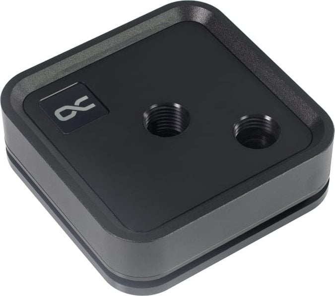 Chłodzenie CPU Alphacool Alphacool Core 1 LT CPU-Khler -Schwarz